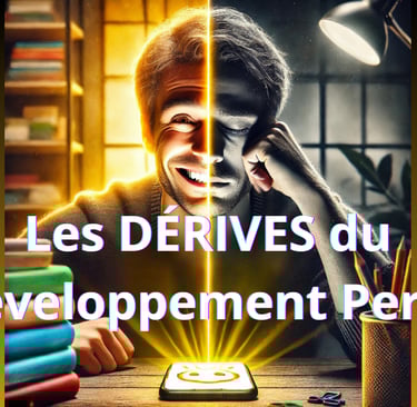 Les Dérives du Développement Perso
