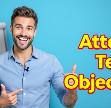 Atteins tes objectifs