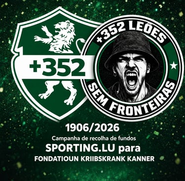 Campanha de recolha de fundos FONDATIOUN KRIIBSKRANK KANNER