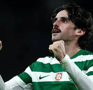 Trincão prioritario!