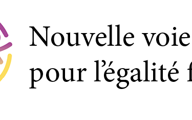 Logo de Nouvelle voie pour l'égalité familiale