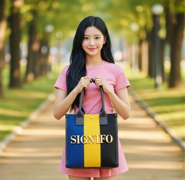Model SIGNIGIRL Tema Metropolitan MIX.