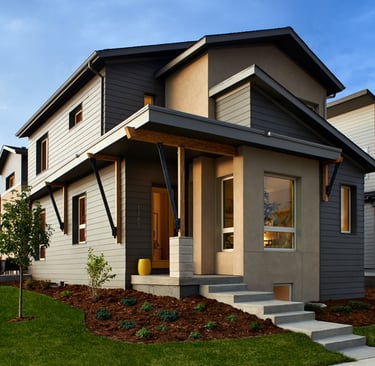 Studio St Germain Passive House in Denver