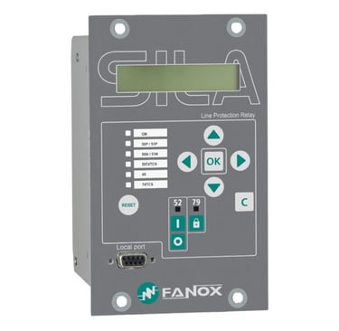 fanox röle ayarı