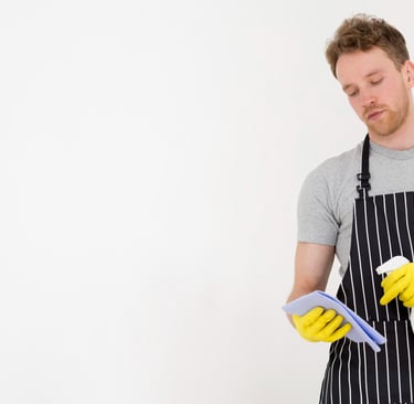 BIOHAZARD CLEANING SERVICES