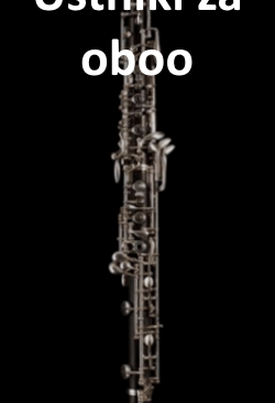 Ustnik oboa Legere