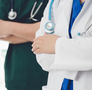 Abogado de negligencias médicas de traumatólogos y cirujanos