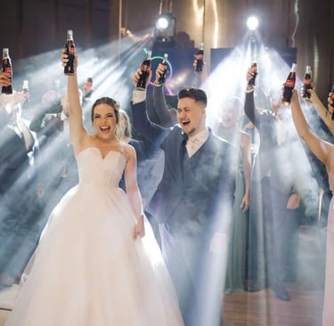 alt="banda para casamento em São Paulo FF Produções Artísticas"