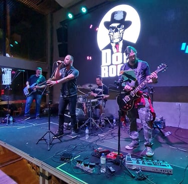 alt="banda para casamento em São Paulo FF Produções Artísticas"