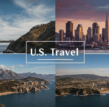 Why 2025 is the perfect year for US travel