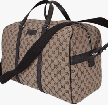 Gucci Designer duffle bags