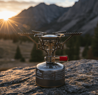 Best multi-fuel camping stove for 2025 shown in diverse US settings like National Parks, Alaska