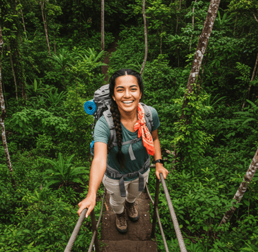 Adventure inspired travel clothing guide