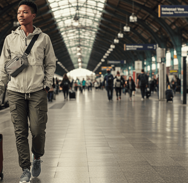 Top adventure travel apparel pieces