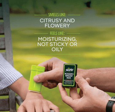 Murphy's Naturals Mosquito Repellent Balm Stick for natural mosquito repellent