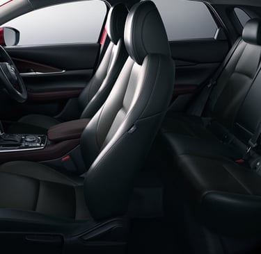 Interior Mazda CX-30 Nyaman