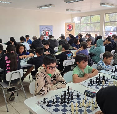Club de Ajedrez Buin