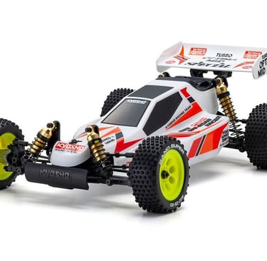 Kyosho RC modelis – japoniškos precizikos ir lenktynių paveldo pavyzdys