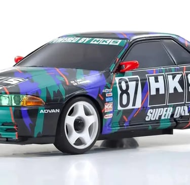 Kyosho-mini-z-rc-modeliai