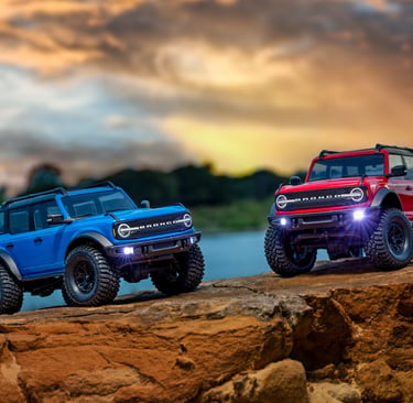 Traxxas TRX-4M