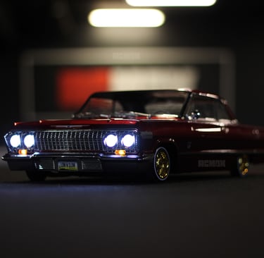 Naujas ar naudotas RC modelis – ką iš tiesų verta rinktis?