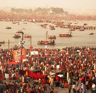 Maha Kumbh 2025