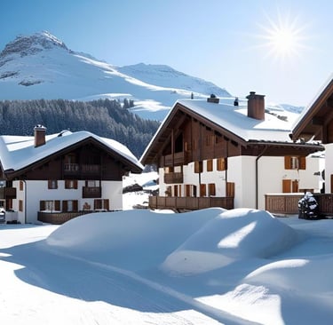 Ménage professionnel pour chalets et locations saisonnières