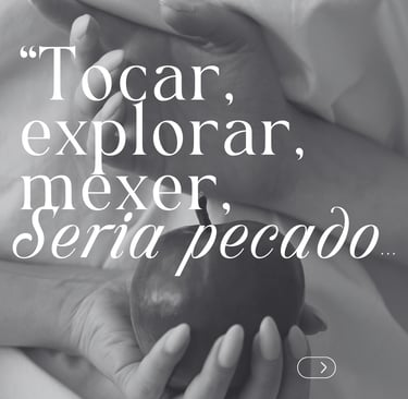 Mulher a pecar sexualmente