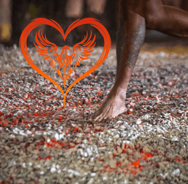 firewalking Wilmington NC, personal transformation, conquer fears, build confidence, inner healing