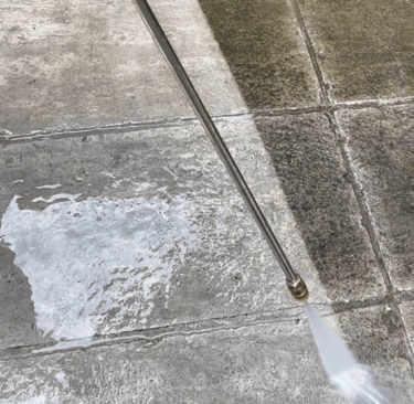 Detailed work on house