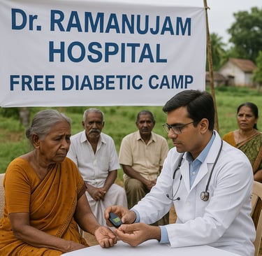 Free camp