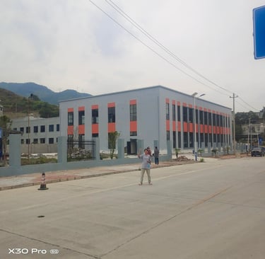Ocean Sports Fin Factory China