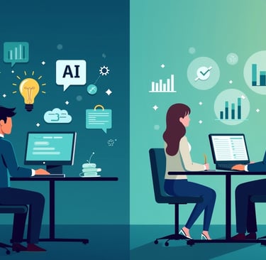 AI vs Human