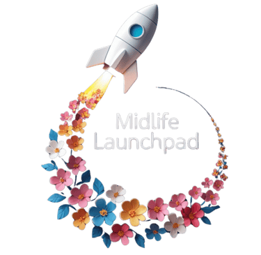 Midlife Launchpad Logo