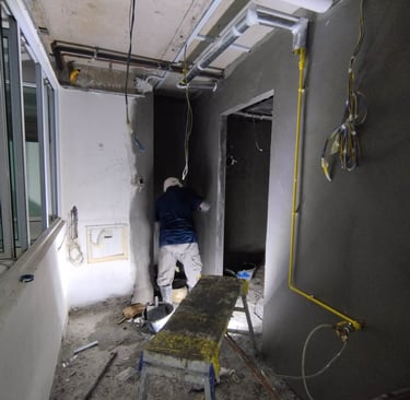 API Pipe jacketing is ongoing