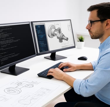 CAD Automation - Descode Solutions
