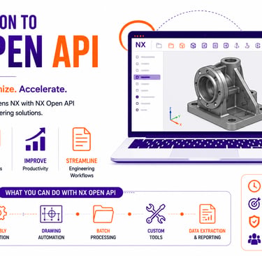 Introduction to NX Open API