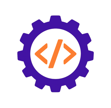 Descode Solutions Logo which redirects to Home Page