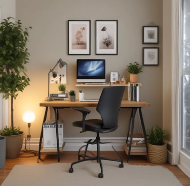 Bright living room with modern inventory
