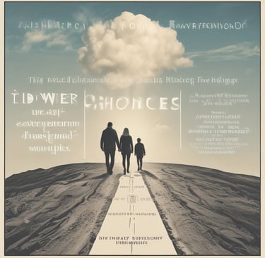 silhouette of personr