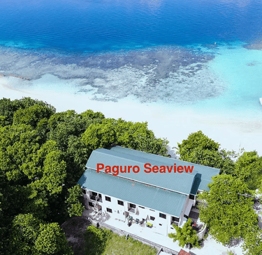 paguro sea view