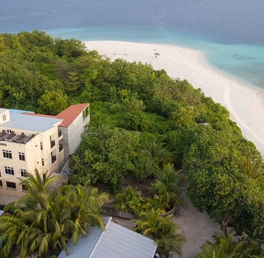 Paguro Beach Inn Ukulhas