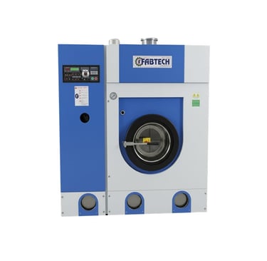 Perc machine , fabtech solvent machine , fabtech perc machine 