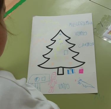 la barca emocional árbol de la amistad