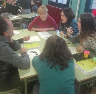 ceip jaun xxiii la barca emocional
