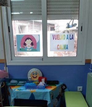 rincón calma la barca emocional