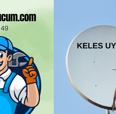 KELES UYDUCU
