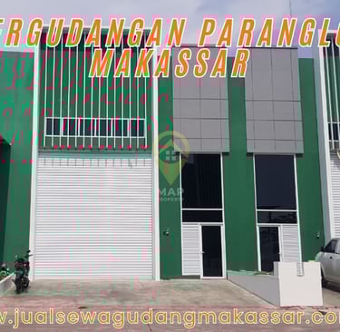 Pergudangan parangloe makassar