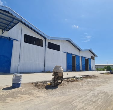 jual sewa gudang makassar pergudangan 88 pattene