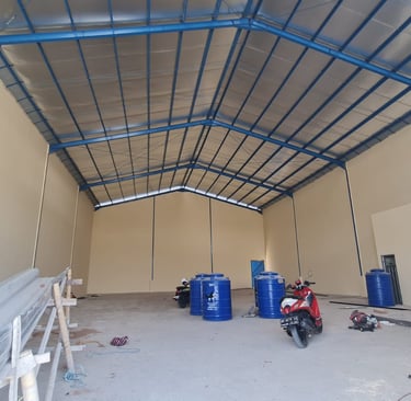 pergudangan 88 pattene jual sewa gudang makassar